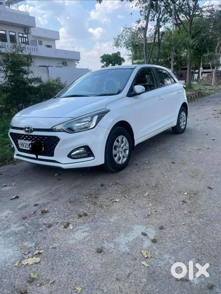 Hyundai Elite I20 Sportz 2018 Petrol 118000 Km Driven