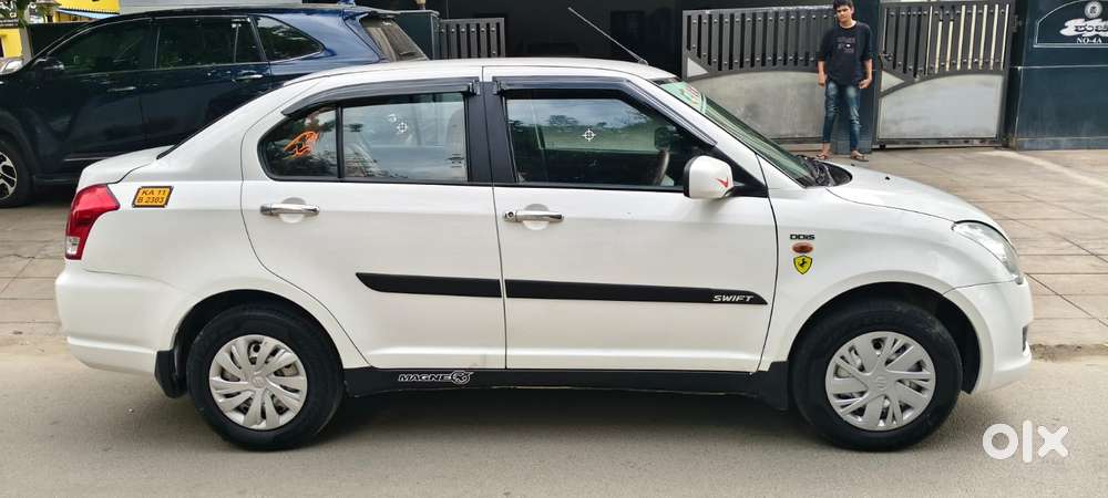 Maruti Suzuki Swift Dzire Ldi Bsiv, 2016, Diesel