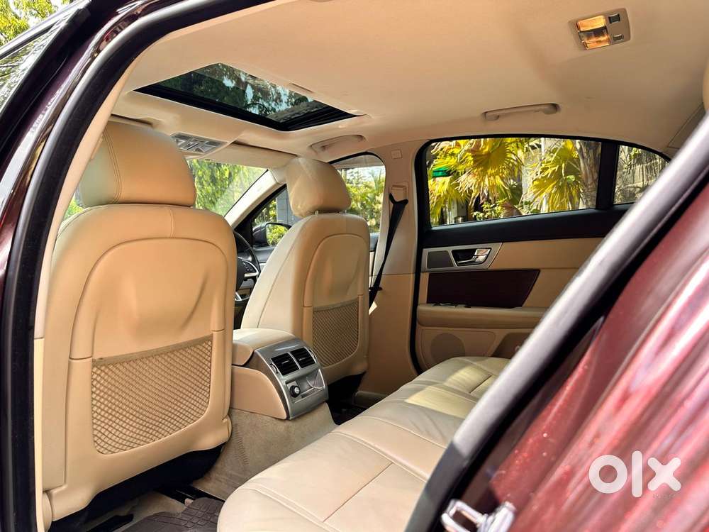 Jaguar Xf 2.2 Litre Luxury, 2015, Diesel