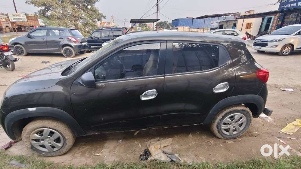 Renault Kwid 1.0 Rxt Edition, 2016