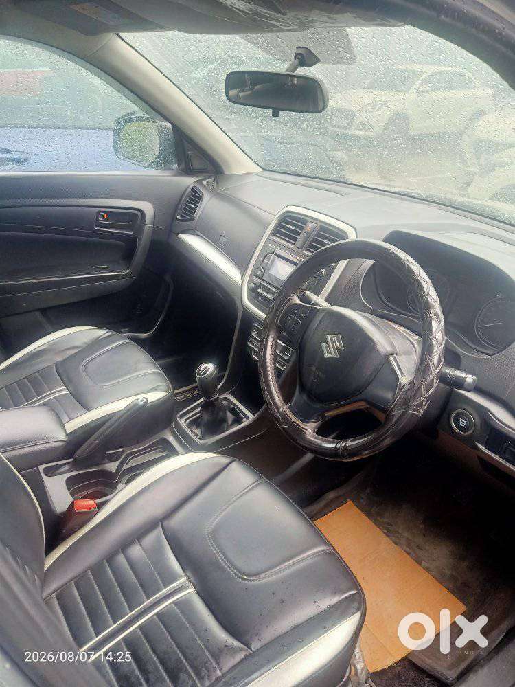 Maruti Suzuki Brezza 1.5 Vxi Smart Hybrid, 2022, Petrol