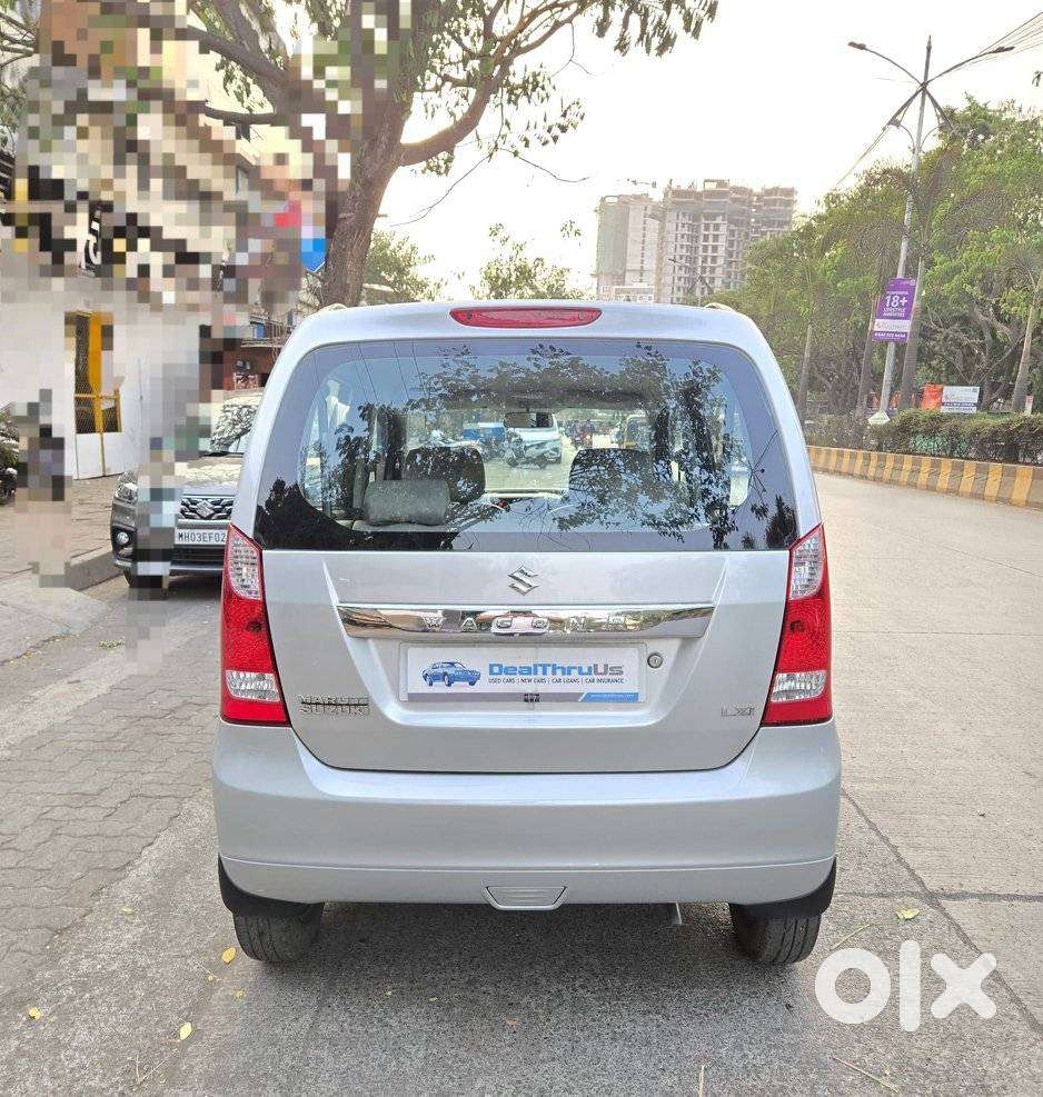 Maruti Suzuki Wagon R Lxi, 2011, Petrol