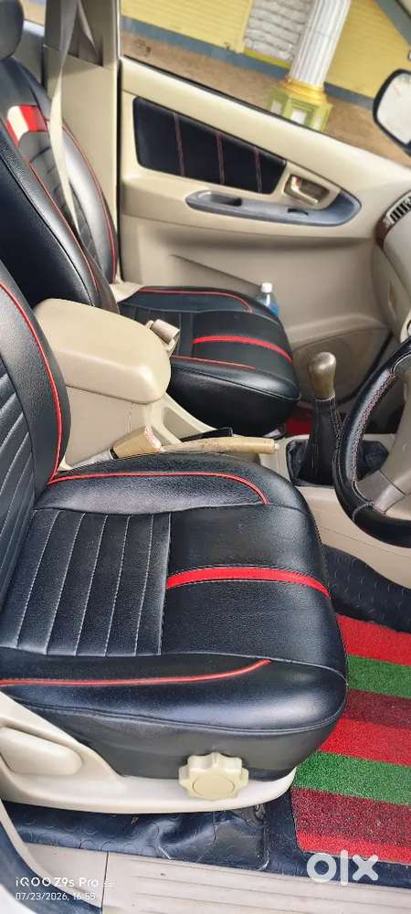 Toyota Innova 2.5 Diesel 2010 Original Kerala
