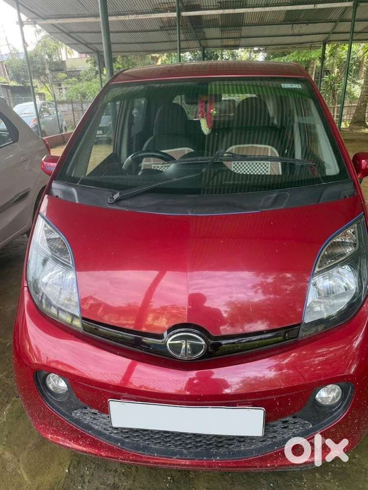 Tata Nano Petrol 2016