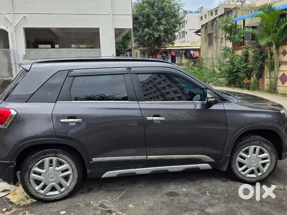 Maruti Suzuki Brezza 2021 Petrol Manual