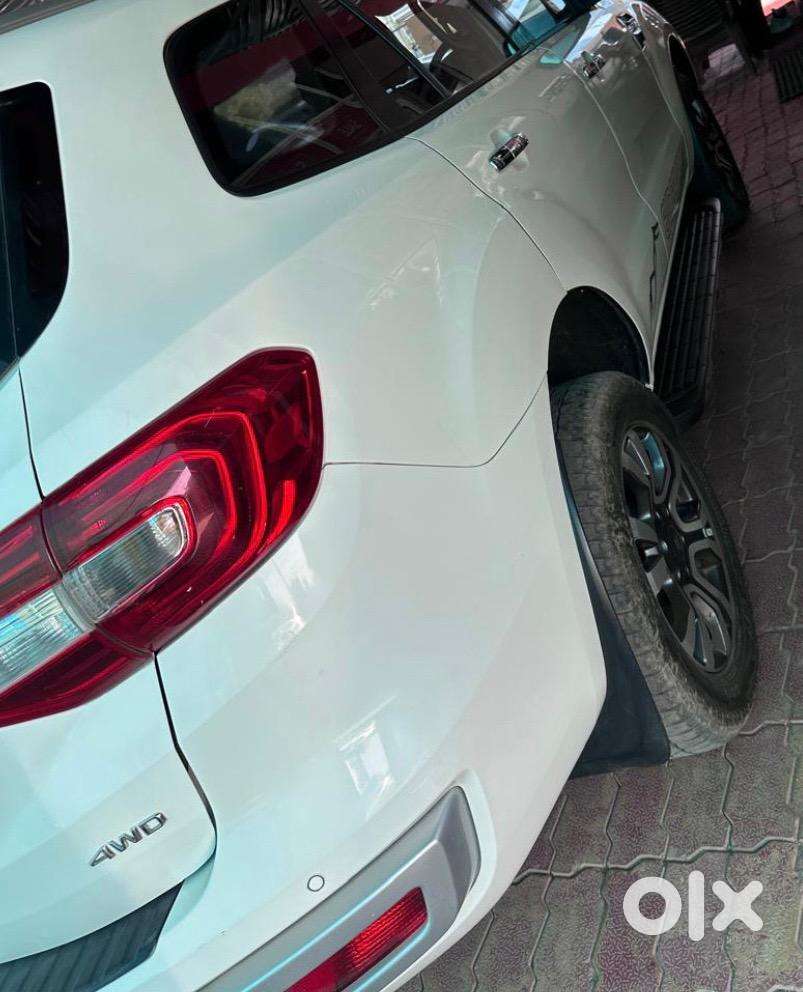 Ford Diesel Automatic 2019