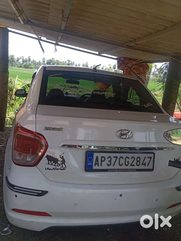 Hyundai Xcent Crdi 2014