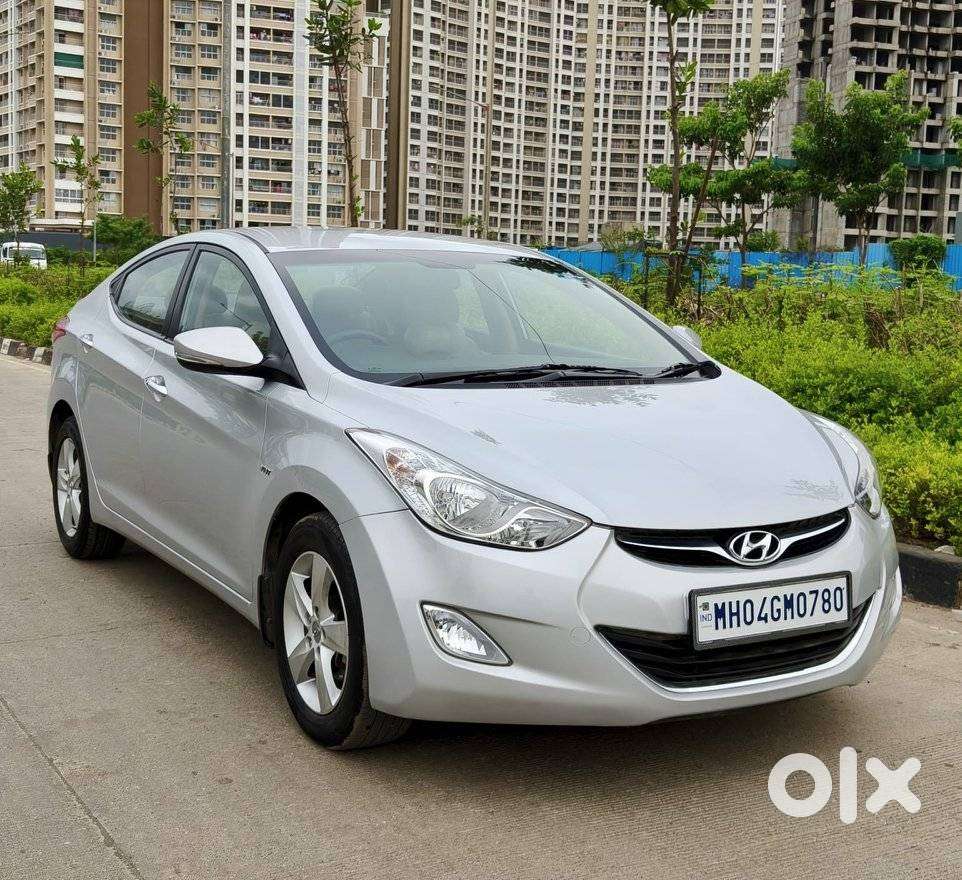 Hyundai Elantra 1.6 Sx, 2014, Petrol