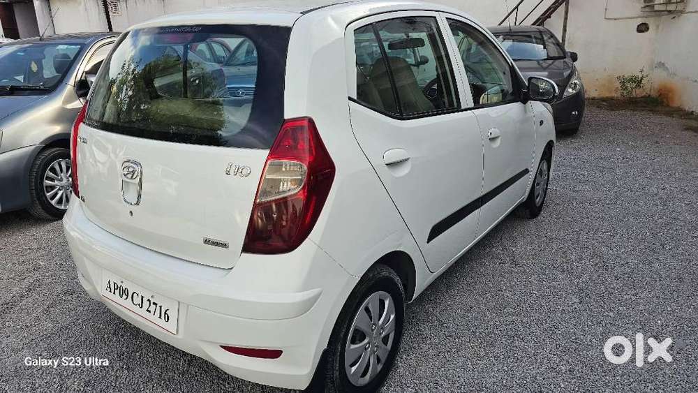 Hyundai I10 1.2 Kappa Sportz, 2011, Petrol