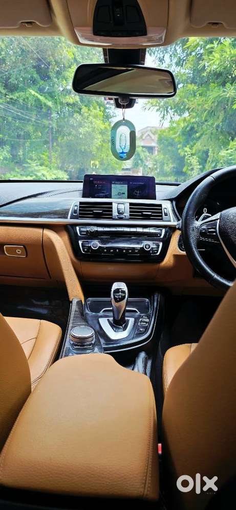 Bmw 3 Series Gt 320d Luxury Line, 2018, Diesel