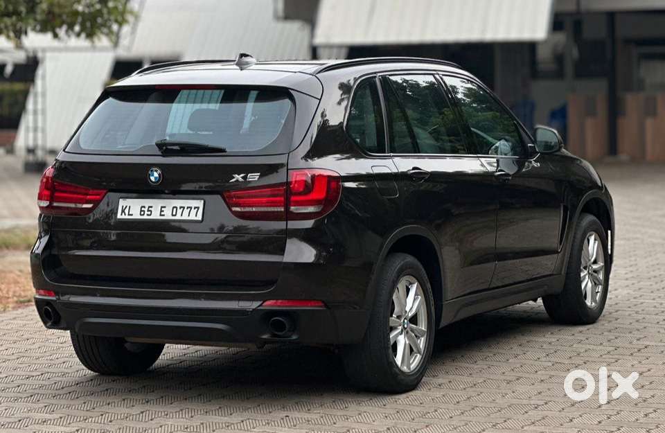 Bmw X5 M, 2014, Diesel