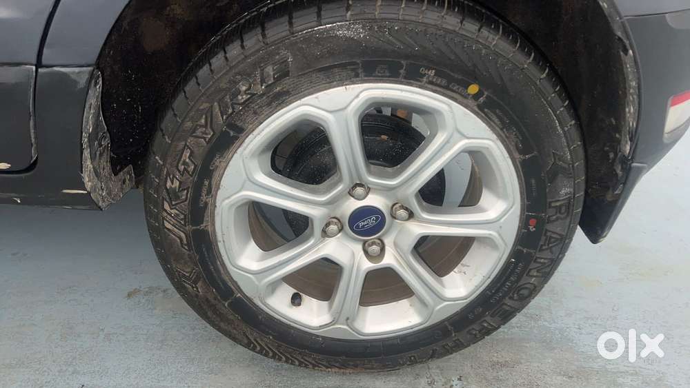Ford Ecosport 1.5 Ti Vct Mt Titanium, 2020, Petrol