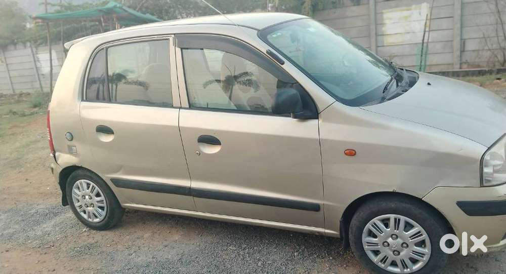 Hyundai Santro Xing, 2011, Lpg