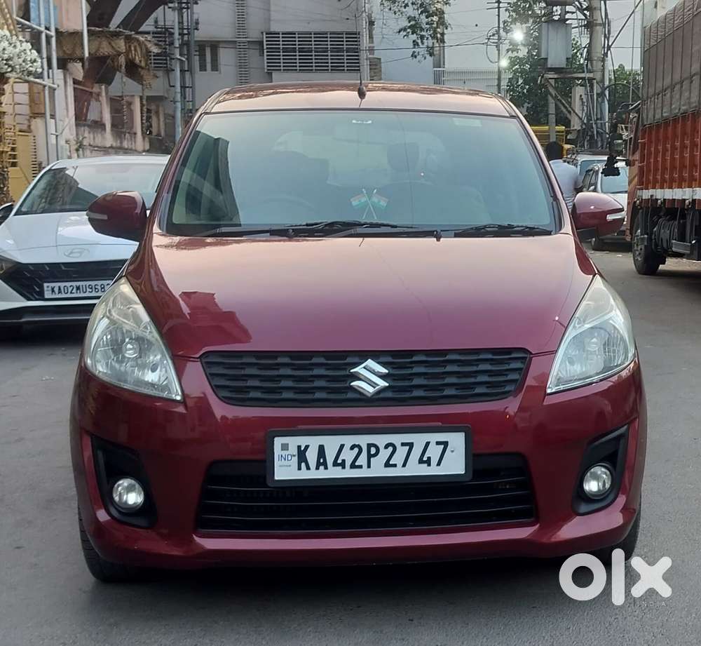 Maruti Suzuki Ertiga 2012-2015 Vdi, 2014, Diesel