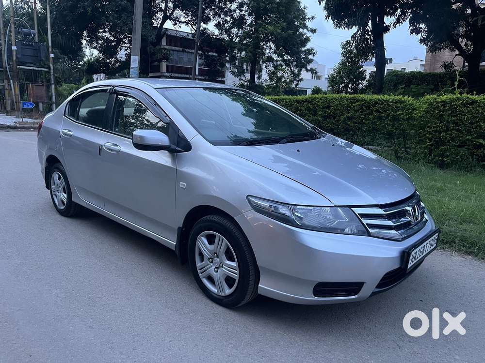 Honda City S, 2012, Petrol