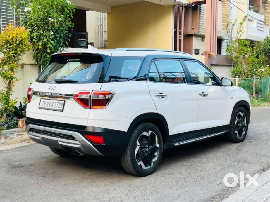 Hyundai Alcazar 1.5 Platinum (o) Diesel At 7 Str, 2022, Diesel