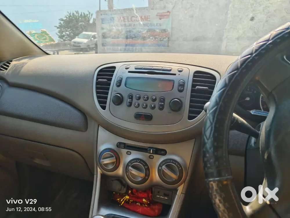 Hyundai I10 2011 Petrol Well Maintained