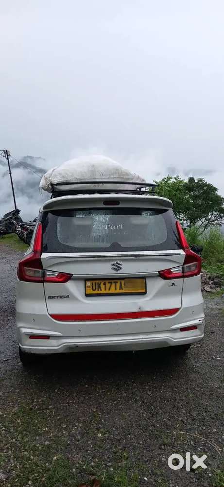 Maruti Suzuki Ertiga 2024