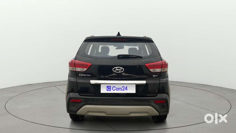 Hyundai Creta 1.6 Sx Automatic, 2018, Petrol