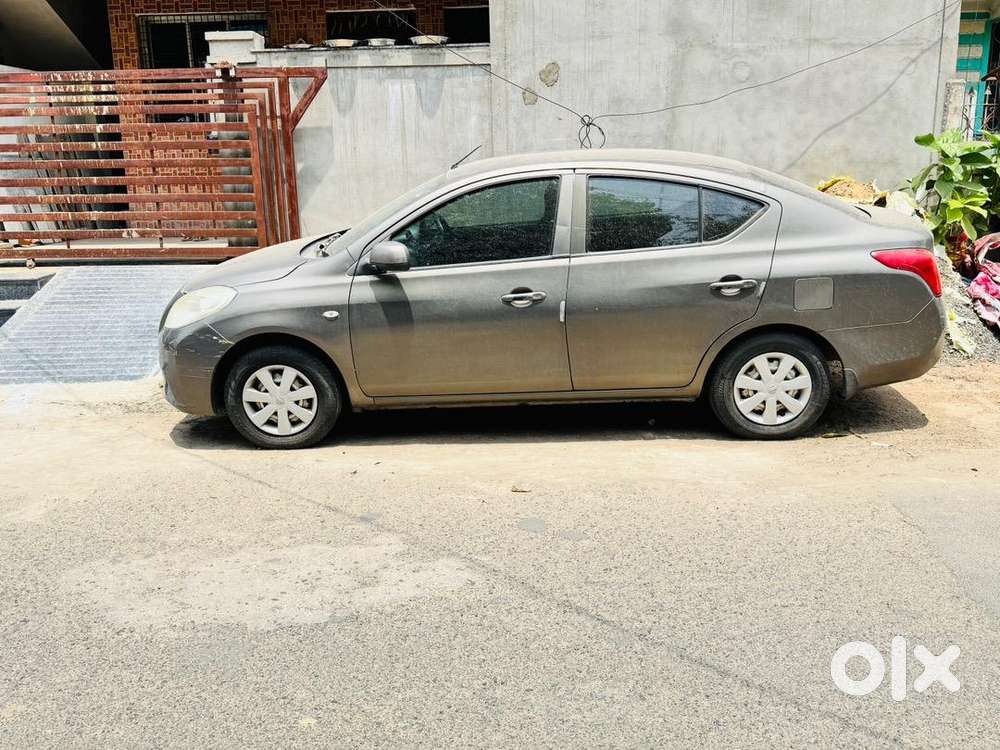 Nissan Sunny 2012 Petrol Good Condition