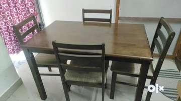 Olx dining table online 4 seater