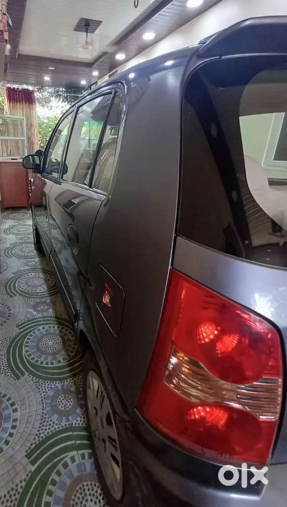 Santro Car In Brand New Condition All Showroom Service