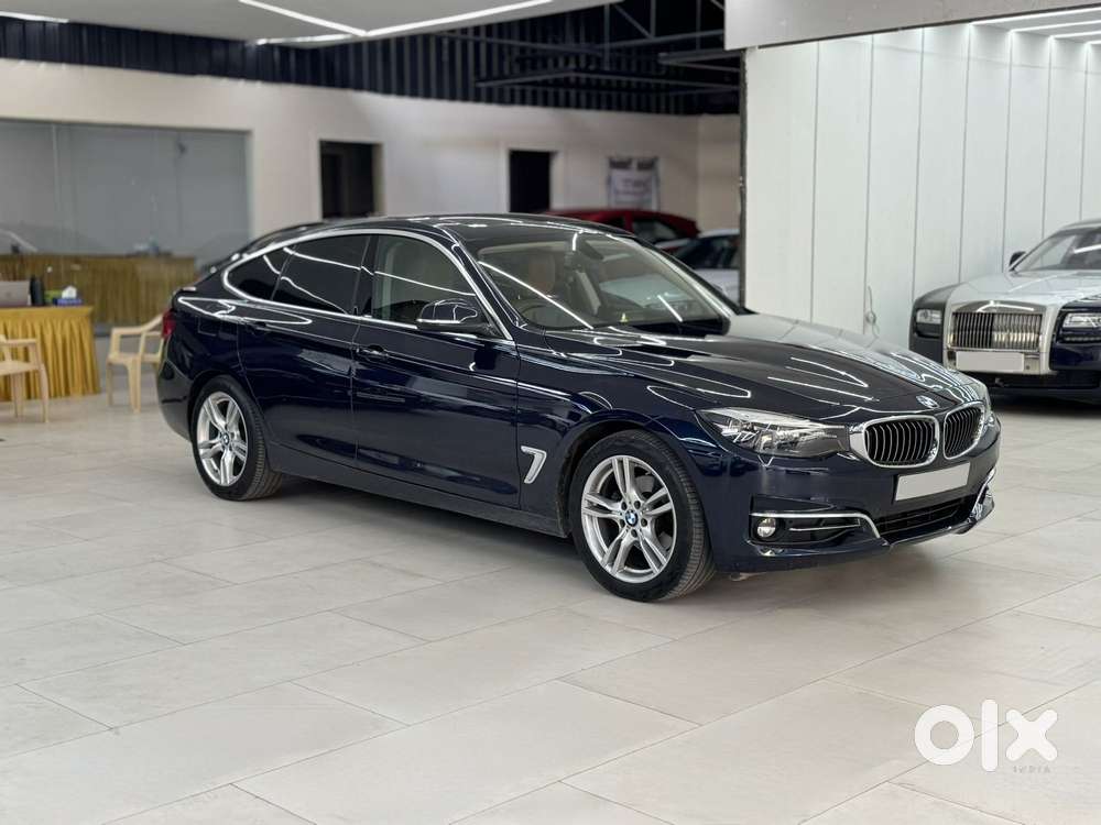 Bmw 3 Series Gt 320d Luxury Line, 2019, Diesel
