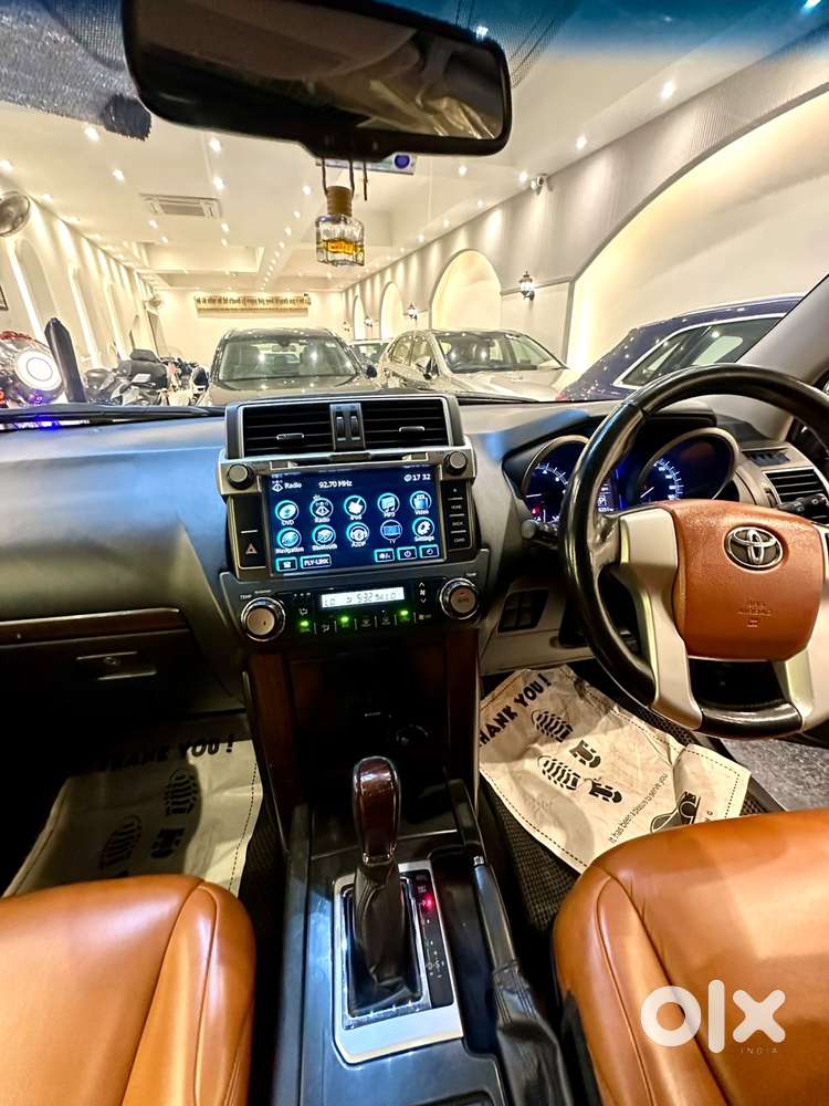 Toyota Land Cruiser Prado 3.0 Tx, 2022, Petrol