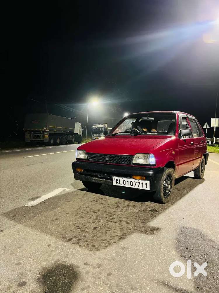 Maruti 800