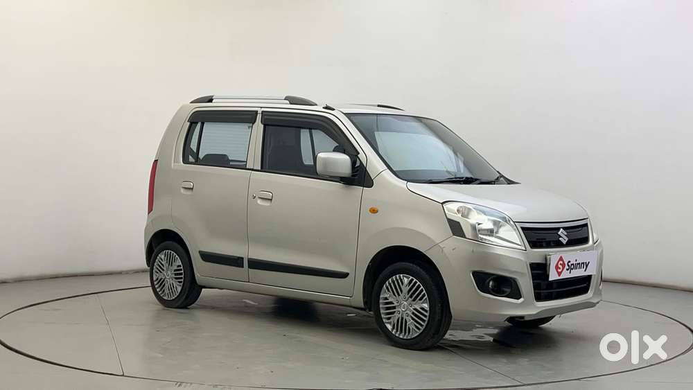 Maruti Suzuki Wagon R 1.0 Vxi Cng, 2016, Cng & Hybrids