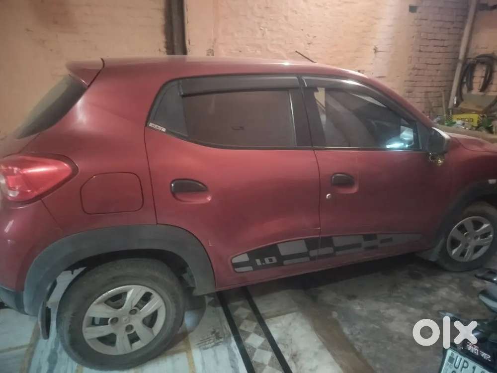 Renault Kwid 2018 Petrol Good Condition