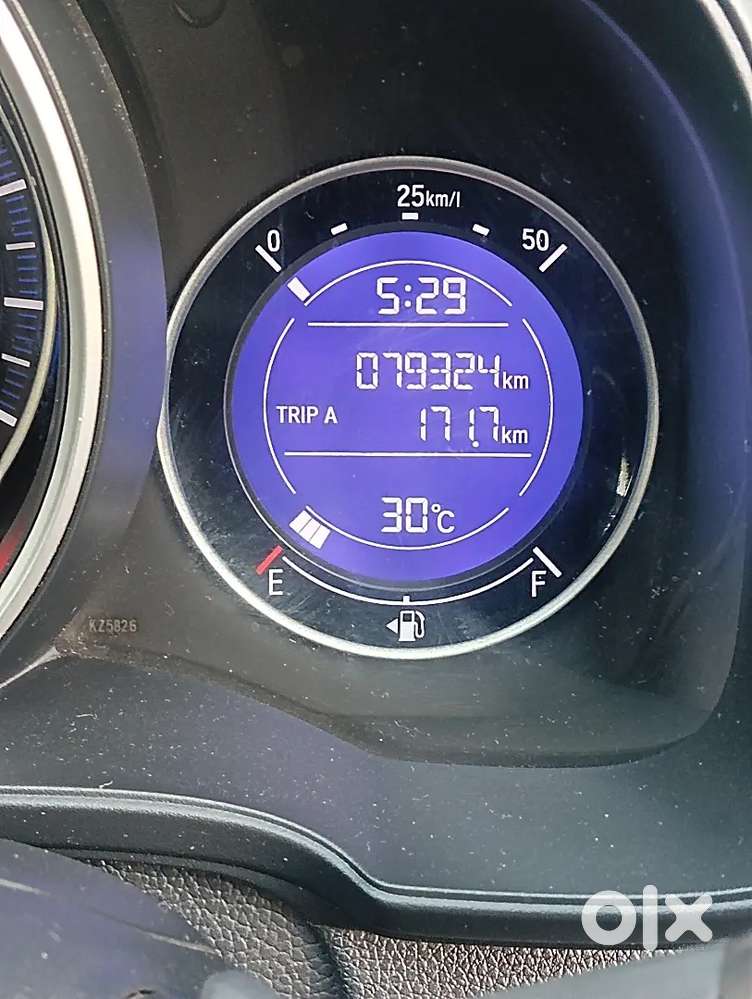 Honda Jazz Vx 2017 Diesel 79350 Km - P2p Insurance Till Dec-2026