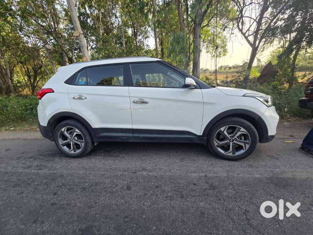 Hyundai Creta 1.6 Sx (o), 2018, Diesel