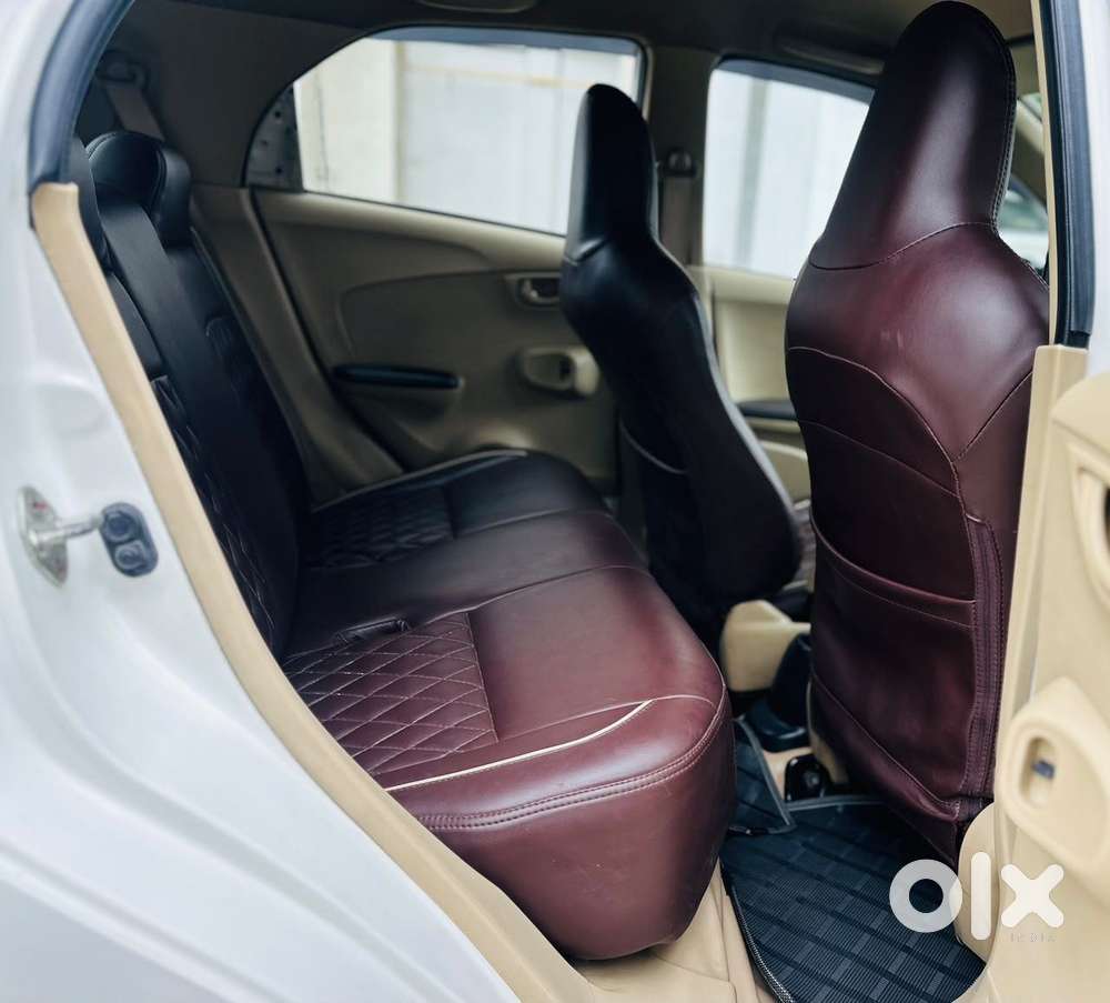 Honda Brio Ex Mt, 2012, Petrol