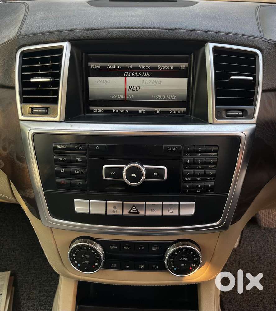 Mercedes-benz M-class Ml 350 4matic, 2015, Diesel