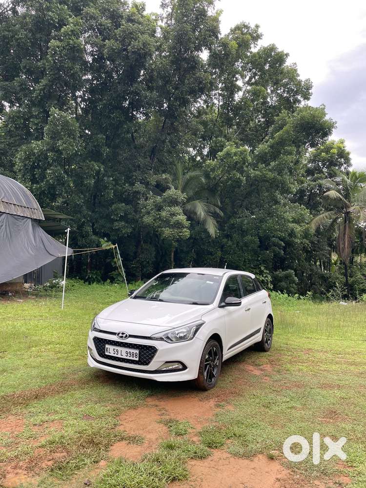 Hyundai I20 2015-2017 Asta Option 1.4 Crdi, 2015, Petrol