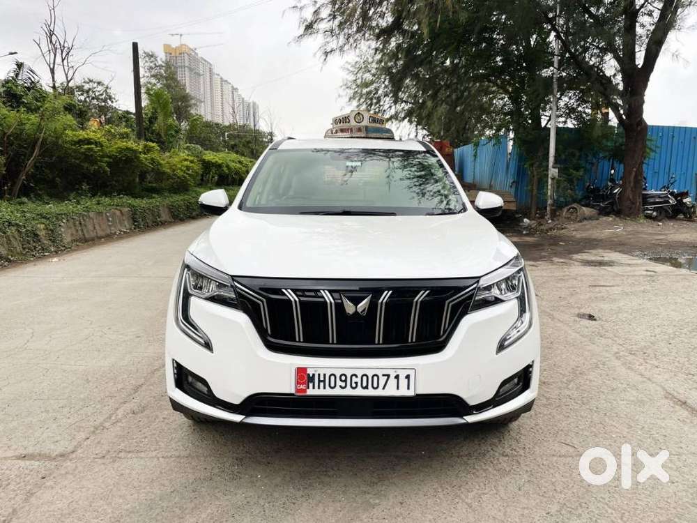 Mahindra Xuv700 2.2 Ax 7 Diesel At Luxury Pack Str, 2024, Petrol