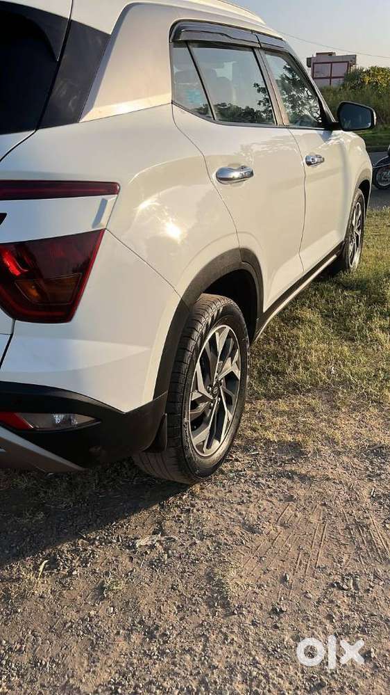 Hyundai Creta 1.6 Ex Diesel, 2021, Diesel