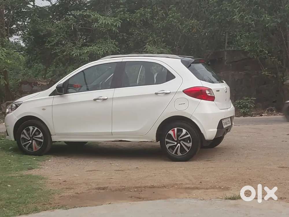 Tata Tiago 2018 Petrol 65421 Km Driven