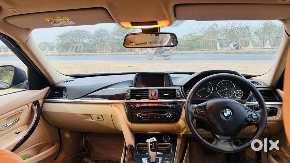 Bmw 3 Series Gran Limousine 2015 Diesel Well Maintained