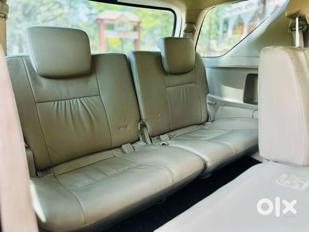 Toyota Fortuner 2.5 4x2 At Trd Sportivo, 2015, Diesel
