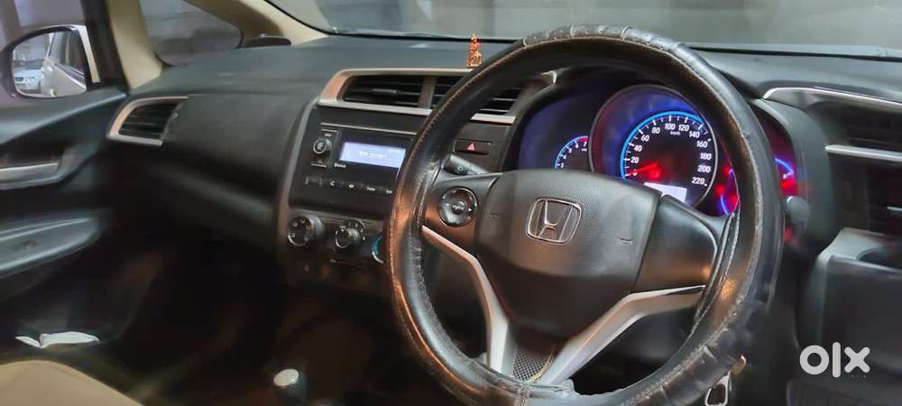 Honda Jazz S Mt I-vtec, 2017, Petrol