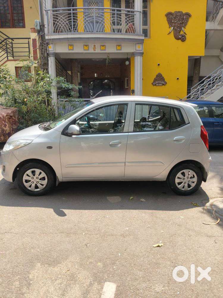 Hyundai I10 1.2 Kappa Sportz, 2011, Petrol