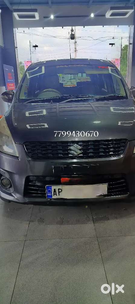 Maruti Suzuki Ertiga 2014