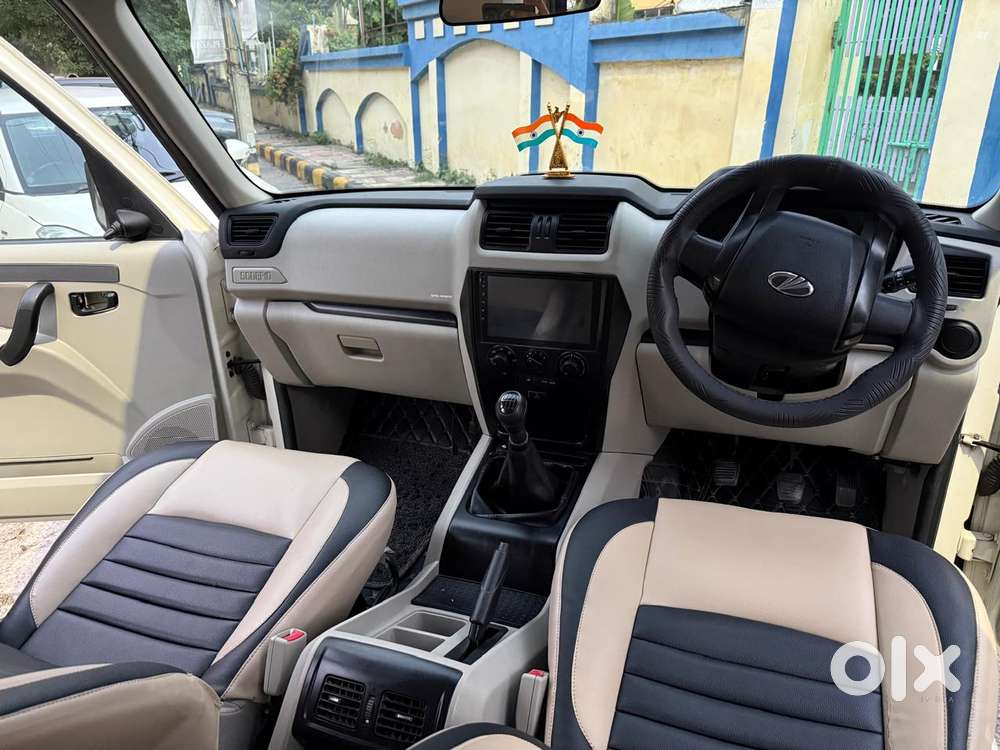 Mahindra Scorpio S5 Plus, 2020, Diesel