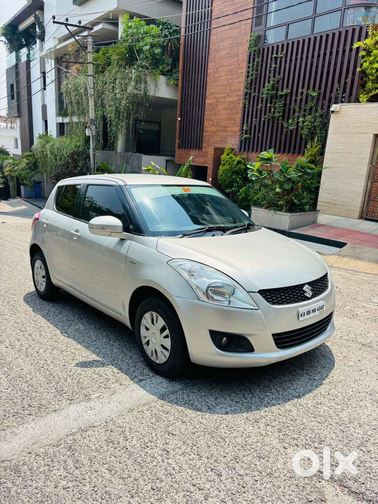 Maruti Suzuki Swift 2004-2010 Vxi With Abs, 2014, Petrol