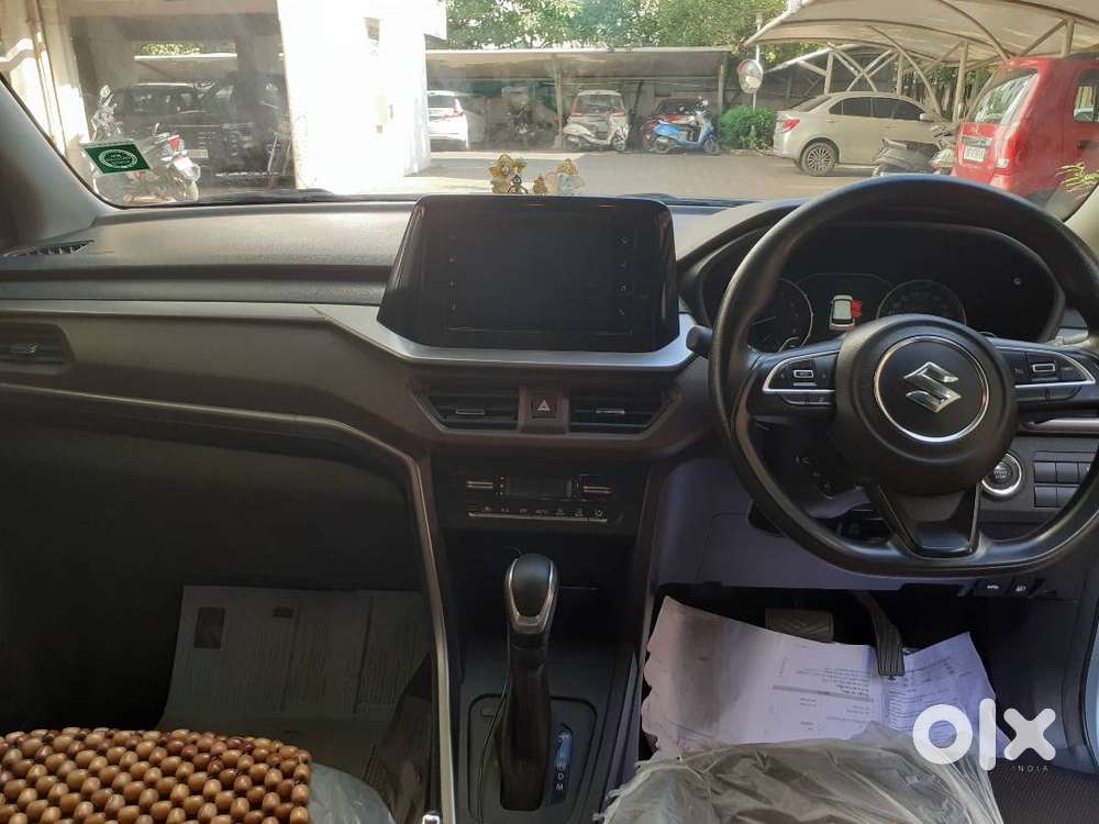 Maruti Suzuki Brezza 2022 Petrol