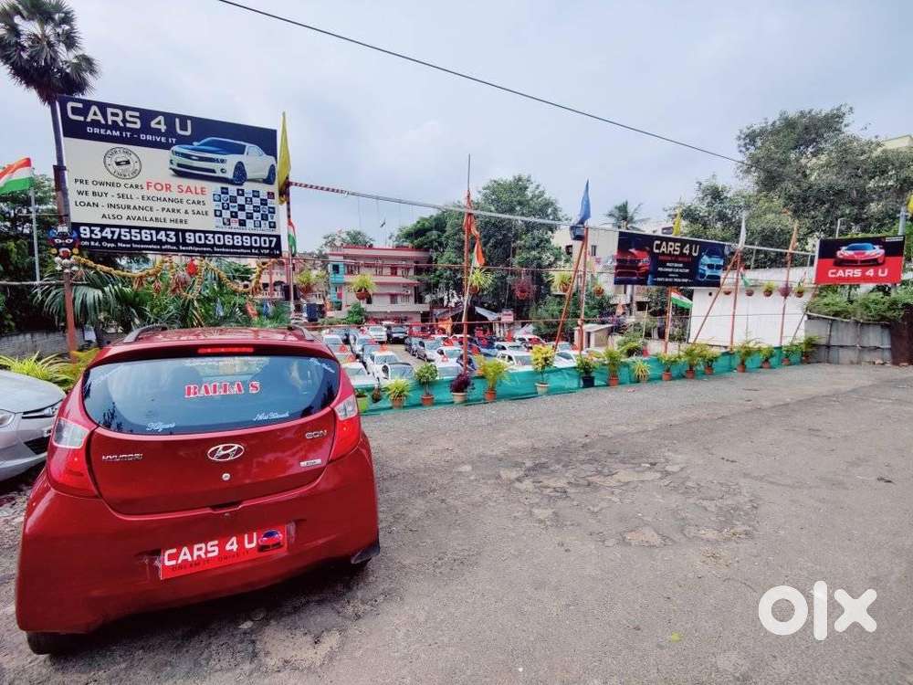 Hyundai Eon Era, 2011