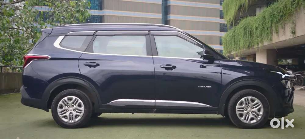 5000 Kms Kia Carens G1.5 Petrol 2025 Manual