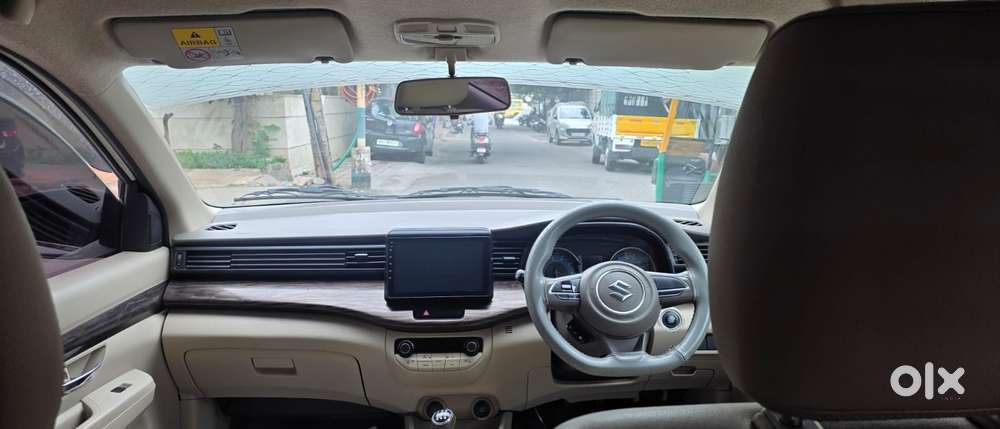 Maruti Suzuki Ertiga Zxi Shvs, 2020, Petrol